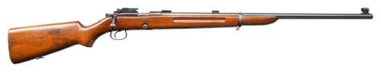 WINCHESTER 52 BOLT ACTION TARGET RIFLE.