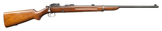 WINCHESTER MODEL 52 BOLT ACTION TARGET RIFLE.