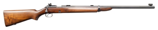 WINCHESTER MODEL 52 HEAVY BOLT ACTION TARGET RIFLE