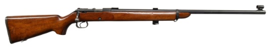 WINCHESTER MODEL 52B BOLT-ACTION TARGET RIFLE.