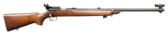 WINCHESTER MODEL 52B HEAVY BOLT ACTION TARGET