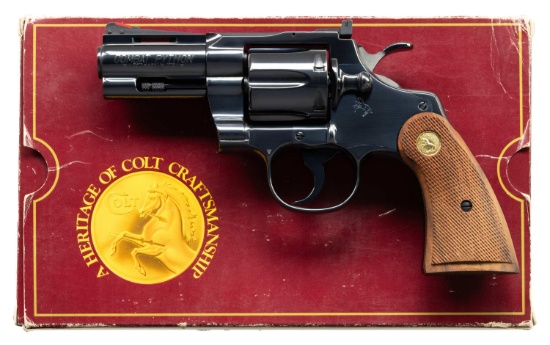 VERY RARE LIMITED PRODUCTION 3" COLT COMBAT