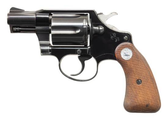 EXCEEDINGLY SCARCE COLT EXPERIMENTAL FIRST MODEL