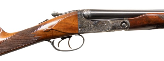 PARKER REPRODUCTION DHE GRADE 28 GAUGE SHOTGUN.