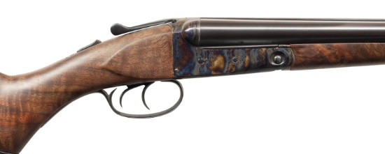 PARKER TROJAN SXS SHOTGUN.