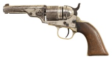 COLT TYPE 7 NEW MODEL POCKET BREECH LOADING