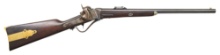 COMPOSITE SHARPS MODEL 1852 SPORTING RIFLE.