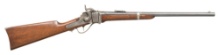 SHARPS NEW MODEL 1863 CARTRIDGE CONVERSION SADDLE