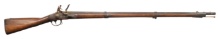 HARPERS FERRY M1816 US FLINTLOCK MUSKET.