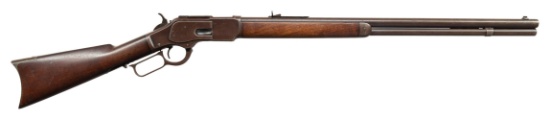 WINCHESTER 1873 3RD MODEL LEVER ACTION RIFLE