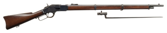 WINCHESTER MODEL 1873 LEVER ACTION MUSKET