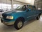 1997 FORD F150 EXTENDED CAB 5.4 4WD AUTOMATIC