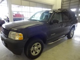 2005 FORD EXPLORER WAGON 4 DOOR 4.0 4WD AUTOMATIC