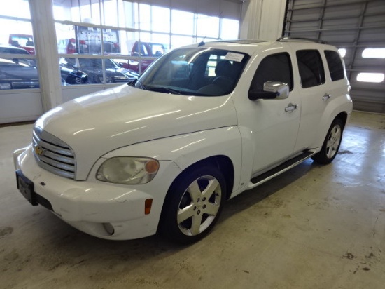 2006 CHEVROLET HHR VAN 2.4 2WD AUTOMATIC