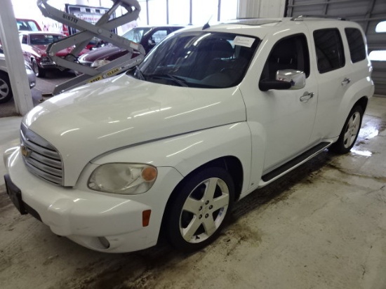 2006 CHEVROLET HHR VAN 2.4 2WD AUTOMATIC