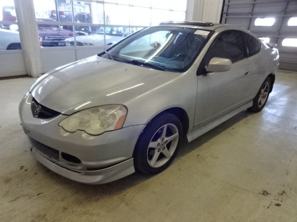 2003 Acura Rsx Manual