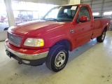 2000 FORD F150 TRUCK 4.6 4WD AUTOMATIC