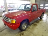 1996 FORD RANGER TRUCK 2.3 2WD AUTOMATIC