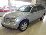2006 CHRYSLER PACIFICA WAGON 4 DOOR 3.5 2WD AUTOMATIC