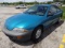 1997 CHEVROLET CAVALIER COUPE 2.2 2WD AUTOMATIC
