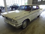 1963 FORD GALAXIE 500 COUPE 2WD AUTOMATIC