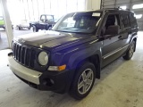 2008 JEEP PATRIOT 4D UTILITY 4 LIMITED 2.4 AWD AUTOMATIC