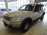 2006 FORD EXPLORER WAGON 4 DOOR XLT 4.0 4WD AUTOMATIC