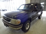 1995 FORD EXPLORER WAGON 4 DOOR XLT 4.0 4WD AUTOMATIC