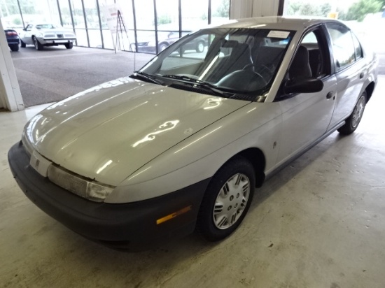 1999 SATURN SL1 SEDAN 4 DOOR 1.9 2WD AUTOMATIC