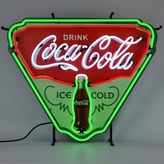 COCA-COLA NEON SIGN