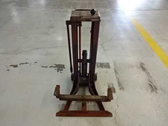 BLACKHAWK BUMPER JACK