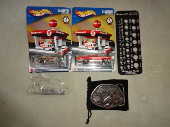SNAP-ON COLLECTIBLES GRAB BAGS