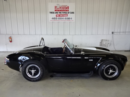 1965 SHELBY COBRA COUPE 351Windsor 2WD MANUAL