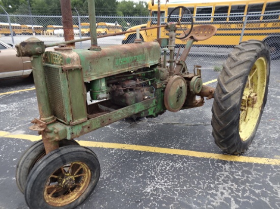 1935 John Deere B