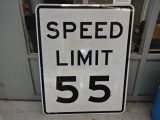 Speed Limit 55