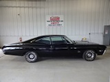 1968 CHEVROLET IMPALA COUPE SS 454 2WD AUTOMATIC