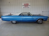 1969 PLYMOUTH FURY III CONVER 318 2WD AUTOMATIC
