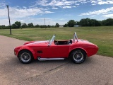 1967 SHELBY COBRA VALLEY 347 2WD