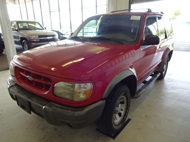 1999 Ford Explorer 2 Door Wagon Sport 4 0 2wd Manual