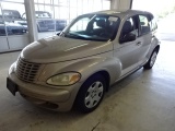 2004 CHRYSLER PT CRUISER VAN 2.4 2WD AUTOMATIC