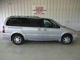 1999 OLDSMOBILE SILHOUETTE SPORT VAN GLS 3.4 2WD AUTOMATIC