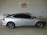 2005 ACURA RSX COUPE 2.0 2WD MANUAL