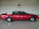 2005 CADILLAC DEVILLE SEDAN 4 DOOR 4.6 2WD AUTOMATIC