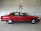 1995 CADILLAC DEVILLE SEDAN 4 DOOR 4.9 2WD AUTOMATIC