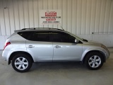 2006 NISSAN MURANO WAGON 4 DOOR 