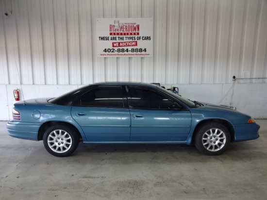 1997 DODGE INTREPID SEDAN 4 DOOR 3.5 2WD AUTOMATIC