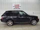 2010 LAND ROVER RANGE ROVER 4D HARDTOP HSE 5.0 AWD AUTOMATIC