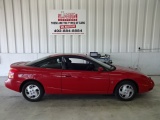 2002 SATURN SC2 COUPE 1.9 2WD AUTOMATIC