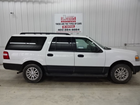 2011 FORD EXPEDITION E 4D UTILITY 4 XL 5.4 4WD AUTOMATIC