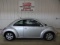 2007 VOLKSWAGEN NEW BEETLE 2D COUPE 2.3 2WD AUTOMATIC